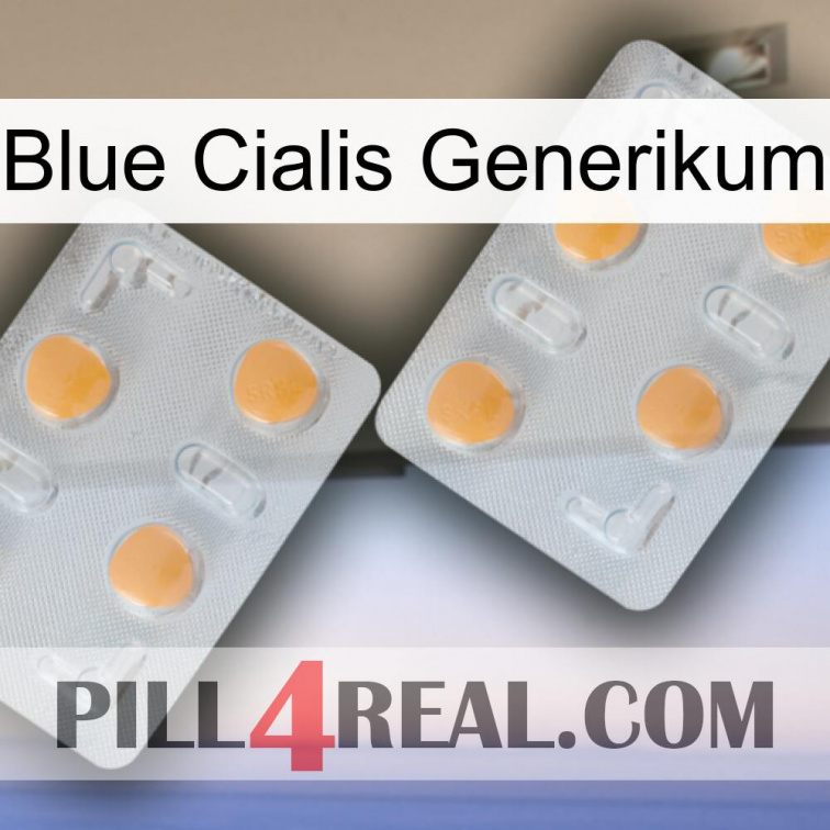 Blue Cialis Generic 25